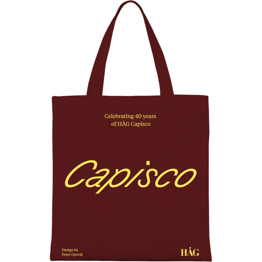 【Do Not Purchase】Gift - HÅG Tote Bag （Style Randomly）